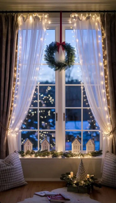 Гирлянды для праздничного декора Украсить дом к празднику можно в два счёта, если под рукой есть правильные гирлянды. Они последний штрих, который ... - изображение 2 - гирлянда, гирлянды, ретро