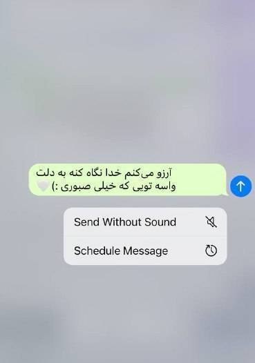 شبکه باران: آرزو می‌کنم خدا نگاه کنه به دلتواسه تویی که خیلی صبوری 🌾 #مناجات #خدایا_شکرت @tv_baran