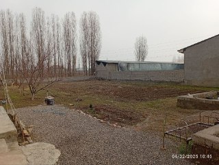 12 sotokli uchastka. 3 xona