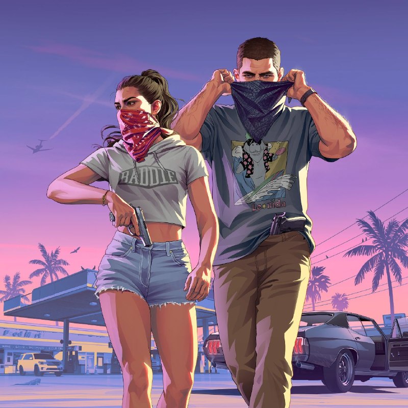 Hezar Game | هزار گیم: 🚨🧩 فورررررری: یک گروه لیکر جدید مدعی شده که توانسته به بیلد GTA VI دسترسی پیدا کند!!! پروکسی | پروکسی ⚽️ @HezarGame🚨🧩 فو