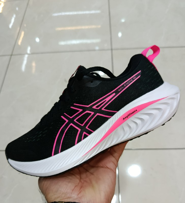 👟Eurosport👟: asics EXCIT 11💯💯 ORIGINALSIZE : 38/5CM : 24قیمت 14/800@ramaktajik لینک سفارش @katoni_tajik پیج اینستاگرام ☎️ 09192120058