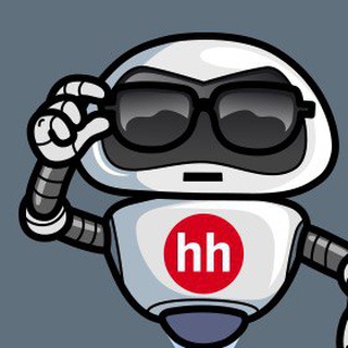 Работа и вакансии на hh.ru Telegram Tools & Utilities bot