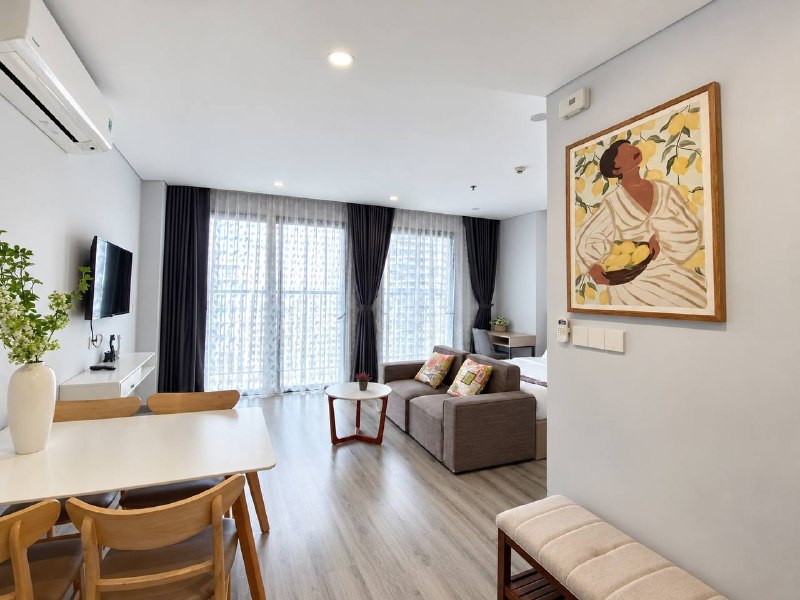 Сдаётся квартира, 45 м², Vạn Thạnh