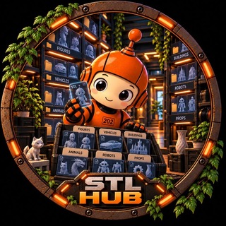 Telegram profile photo for STL HUB