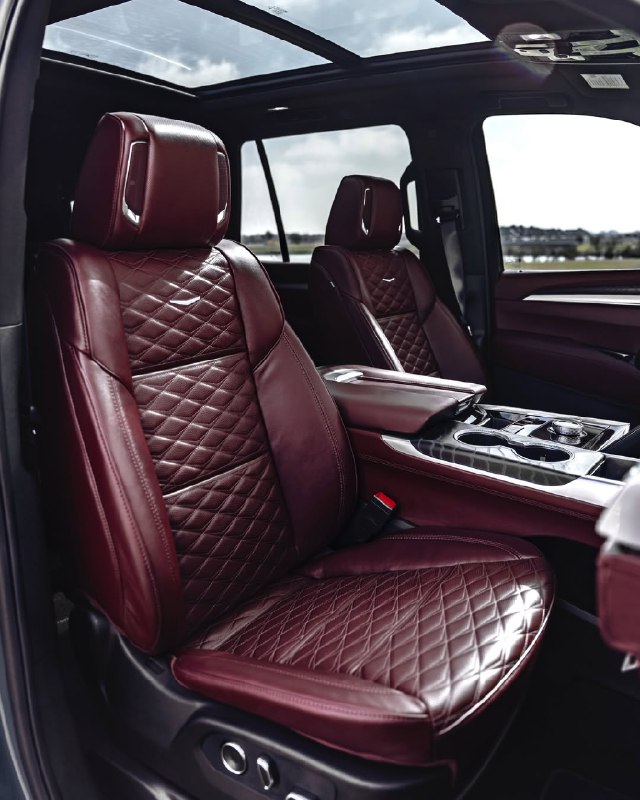 CADILLAC ESCALADE SPORT 2026 года 8