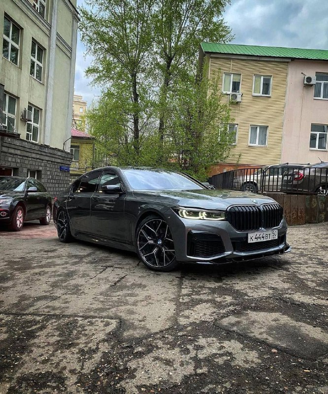 BMW 7series🦈🇩🇪
