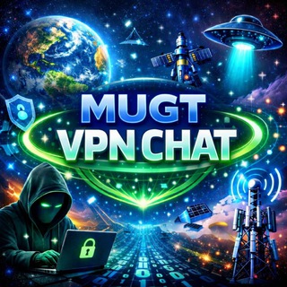Telegram profile photo for MUGT VPN CHAT
