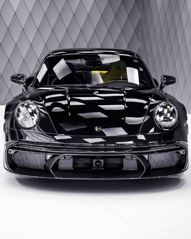 911 Turbo S Brabus Rocket 900 R