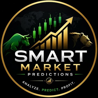 Smart Market Prediction Telegram Channel logo