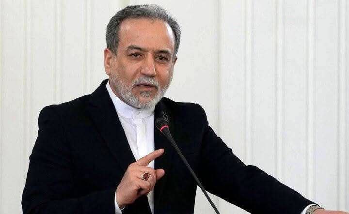 هرات آنلاین: عراقچی: مانعی برای صدور ویزا برای افغانها نداریمعباس عراقچی، وزیر خارجه ایران، اعلام کرد که این کشور هیچ مانعی برای صدو