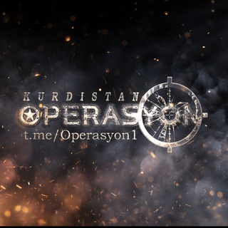 Telegram profile photo for OPERASYON