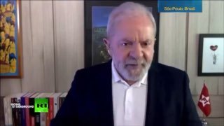 הנשיאה של ברזיל לולה דה סילבה על ירידה למחתרת, בתקופת שלטונו של ז'איר בולסונארו: "חלק מהאליטה של המדינה לא…