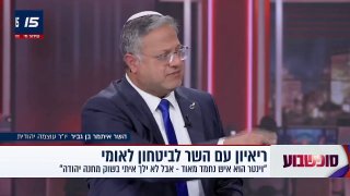 ש: האם אתה שואף להיות ראש ממשלת ישראל?