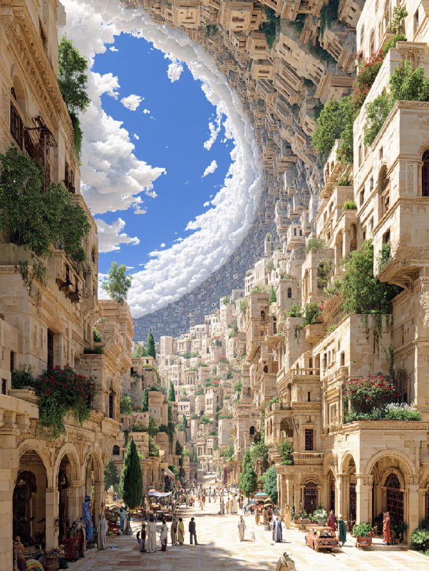 【诸神之城｜City of the Gods.狂舞】【诸神之城｜City of the Gods.狂舞】