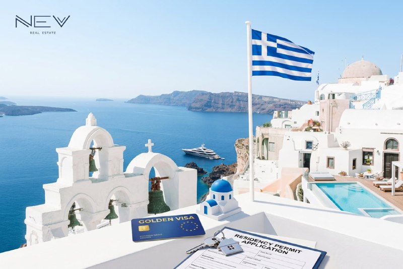 🇷🇺→🇬🇷 Подкаст: Golden Visa Греции — одна из немногих программ в Европе, которая...