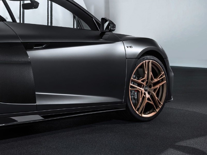 Audi R8 V10 Decennium 7