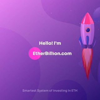 🚀 EtherBillion | Smart ETH Investment Chat Telegram Group Link