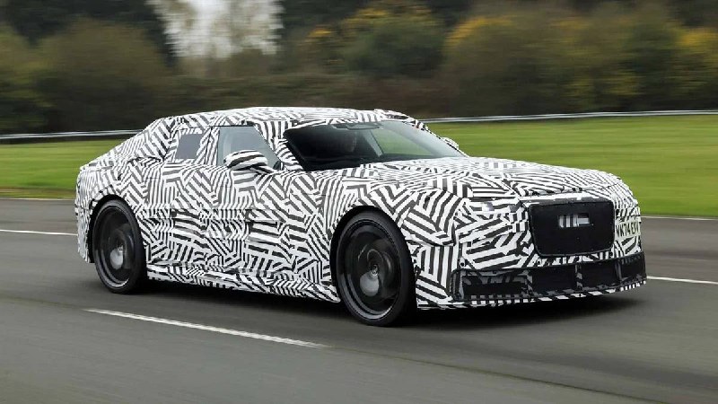 Jaguar анонсировал первую модель перезапущенного бренда 2