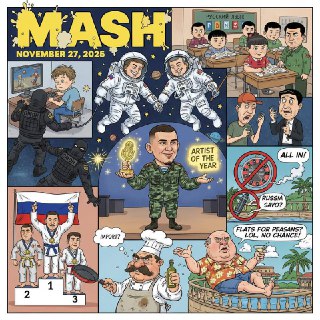 Пришло время читать главные новости за прошедшие сутки. — Путин: российская армия продвигается по всем направлениям, Красноармейск и Димитров окружены. Договориться сейчас невозможно и юридически, и фактически. Боевые действия прекратятся, когда войска Укр