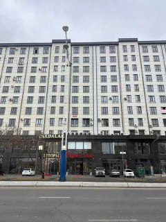 "Арзон Новостройка 4ком Коробка 131,40м2  ТРЦ Riviera Себзар‼️‼️‼️