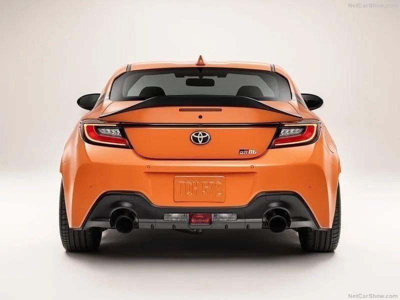 2023 Toyota GR86 Special Edition 8
