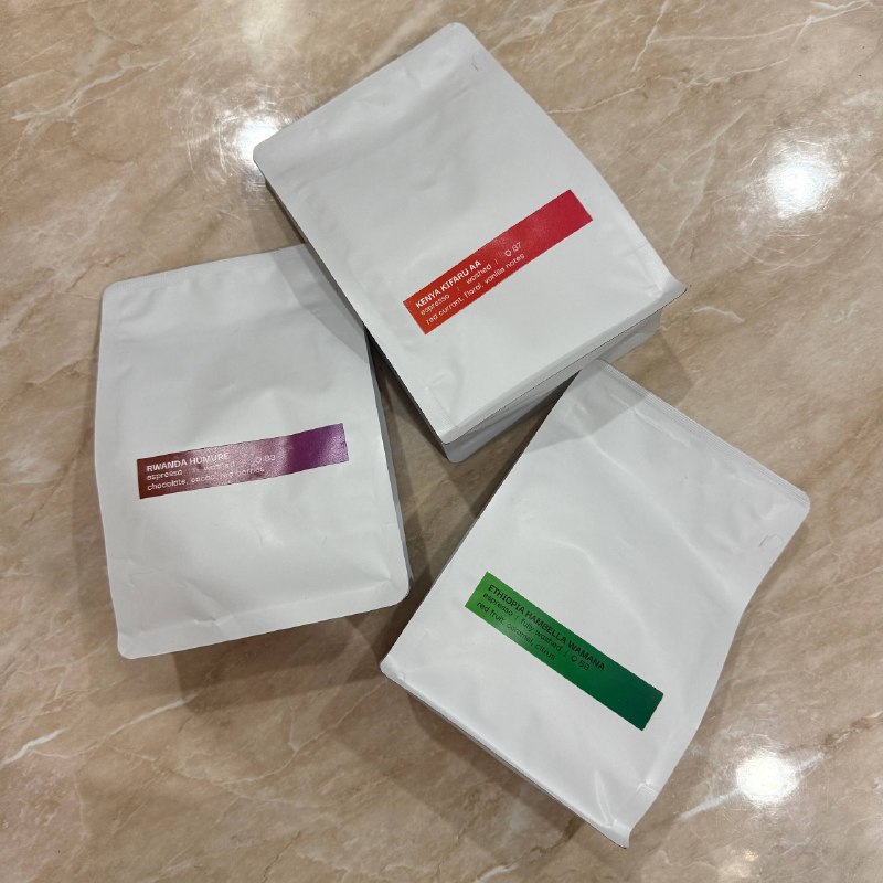 Продаи кофе для эспрессо