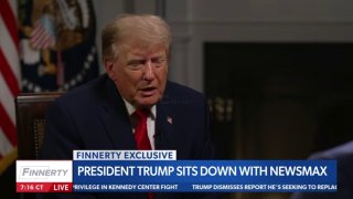 Trump on Zelensky: I find Zelensky harder to deal with than Putin.