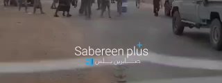 השתטחות תודה לכוחות החמושים התימנים לאחר הניצחונות הגדולים וההתקדמות המתמשכת לעבר ערי חוף תימן