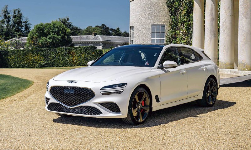 Genesis G70 Shooting Brake