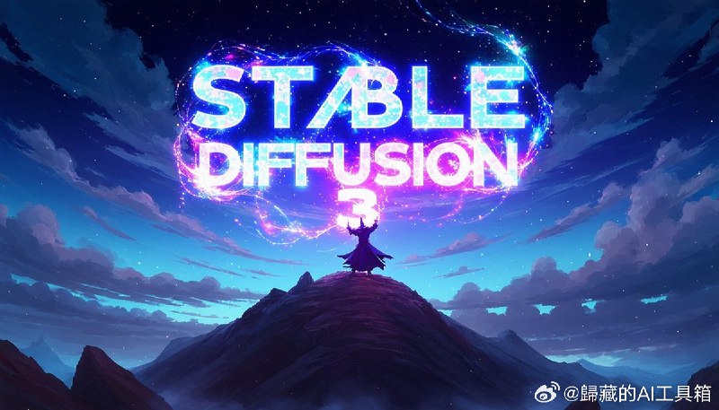 Emad关于Stable Diffusion 3的补充信息： #ai画图#这项技术采用了一种新型的扩散变换器（Diffusion Transformer，类似于Sora），并结合了光流匹配（flow matching）及其他技术上的改进