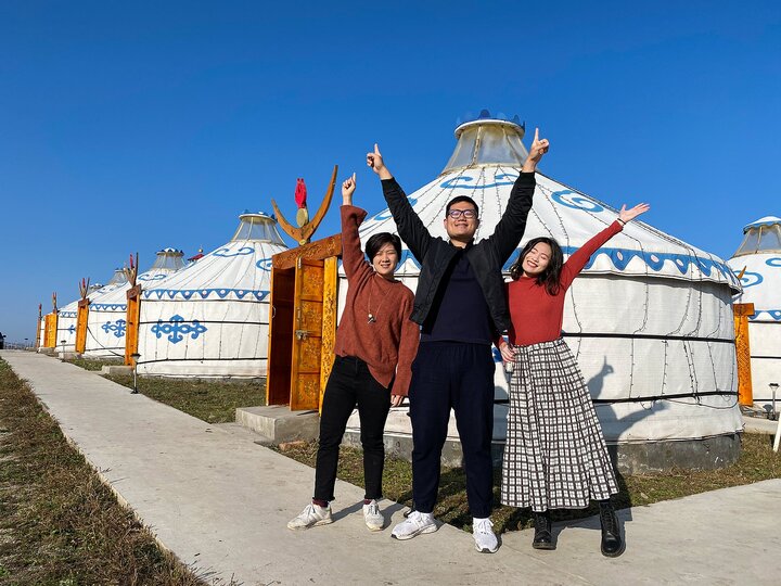 中國內蒙古 包車自由行花費行程總整理