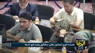 🎥 בקאי: איראן החליטה להשתמש בכלים דיפלומטיים כדי להגן על האינטרסים שלה ועל ביטחונה הלאומי, בהתבסס על האינט…