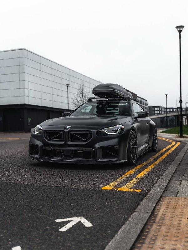 BMW M2 G87 4