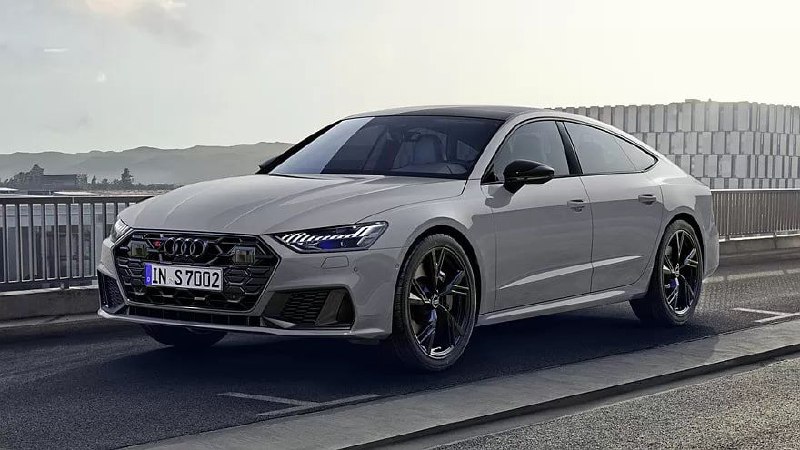 Audi S6 и Audi S7 Sportback получили новую спецверсию 3