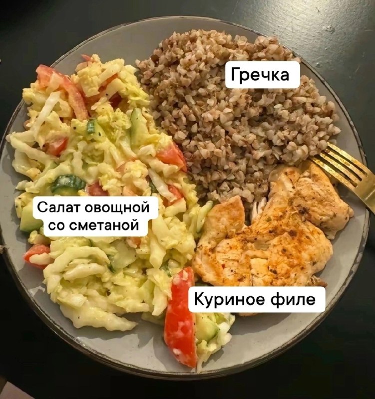 Вкусные ПП обеды: как худеть с удовольствием? 2
