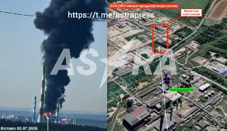 В Нижегородской области в результате атаки беспилотников погиб один человек и еще четверо пострадали, сообщил губернатор.Уничтожены 30 беспилотников, «падение обломков вызвало некритические повреждения одного промышленного объекта и нескольких жилых домов»