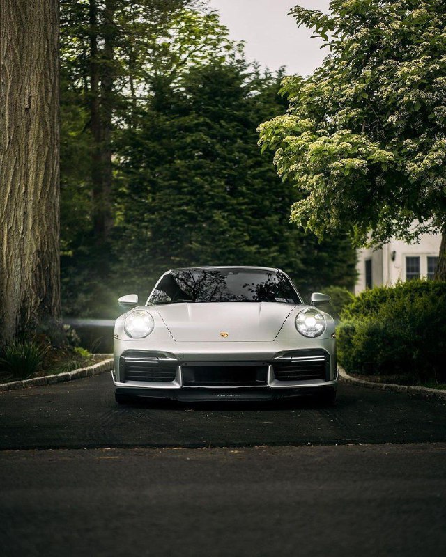 Porsche 911 (992) Turbo S 2