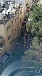 בן גביר נכנס לשכונת סילוואן תחת אבטחה כבדה ופריסת צה"ל