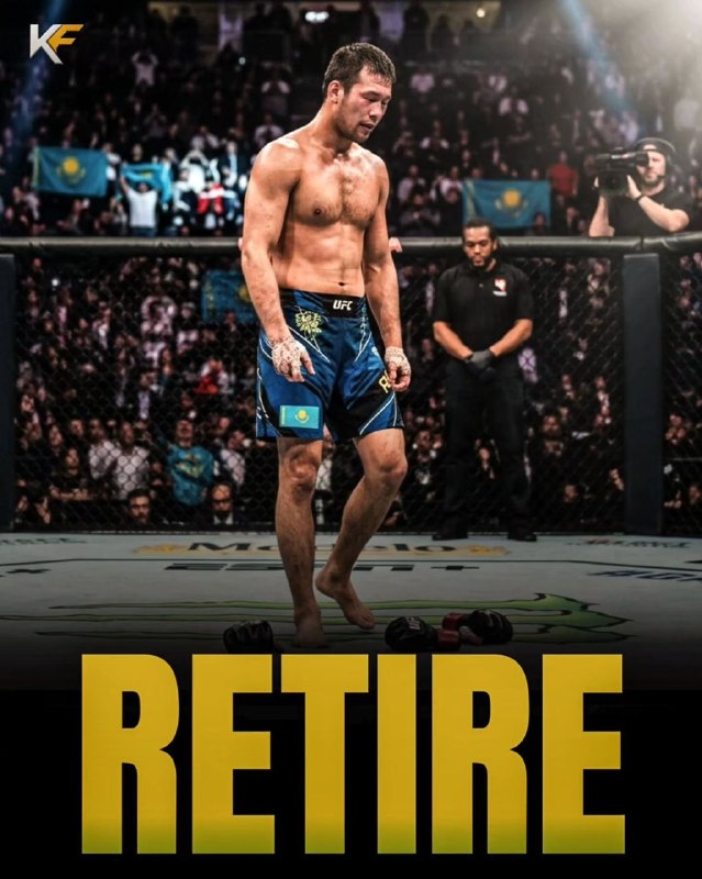 UFC Center: ⭕️ شان بردی معتقد است شاوکت رحمانوف دیگر هرگز مبارزه نخواهد کرد.🔻 او گفت: «فکر نمیکنم شوکت دیگر هیچوقت مبارزه کند. به