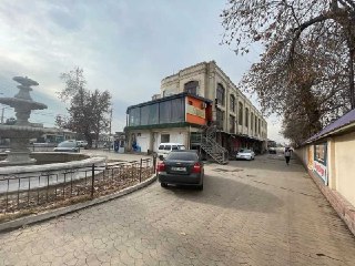 Premises for rent for a restaurant (cafe)