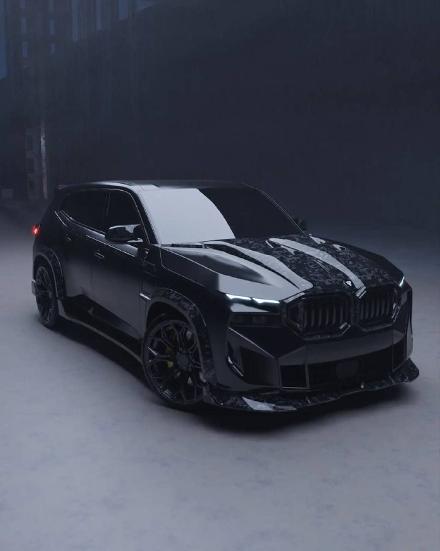 BMW XM