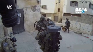 🇮🇱 פורסמו קטעים מהפעולות המבצעיות של יחידת הימ"מ. הימ"מ הוא יחידת עילית של משמר הגבול והיחידה העיקרית ללו…