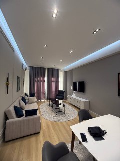 Срочно продажа 3/5/7 65м² Ташкент сити Бульвар авторский ремонт