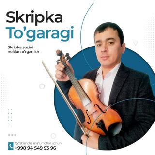 Madaniyat markazi G'ijjak to'garagi Telegram Group Link