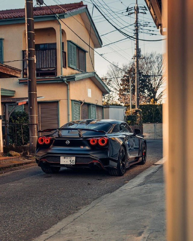 Nissan GT-R50 от Italdesign 4