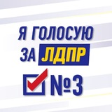 Логотип Дмитрий Раиник|ЛДПР🇷🇺
