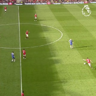🇵🇹🚀 15 years ago today, Nani did it against Chelsea. What a strike. 😮💨