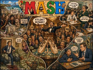 Привет, это Mash, дайджест, погнали:— Сербия хочет отменить безвиз с Россией вслед за Черногорией. Страна намерена выполнить условия для вступления в Шенгенскую зону к концу 2027-го.— Россия освободила бывшего морпеха США Роберта Гилмана, который несколько