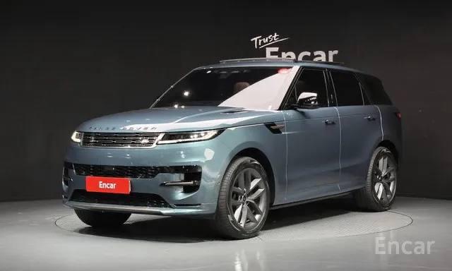 Land Rover Range Rover Sport D300