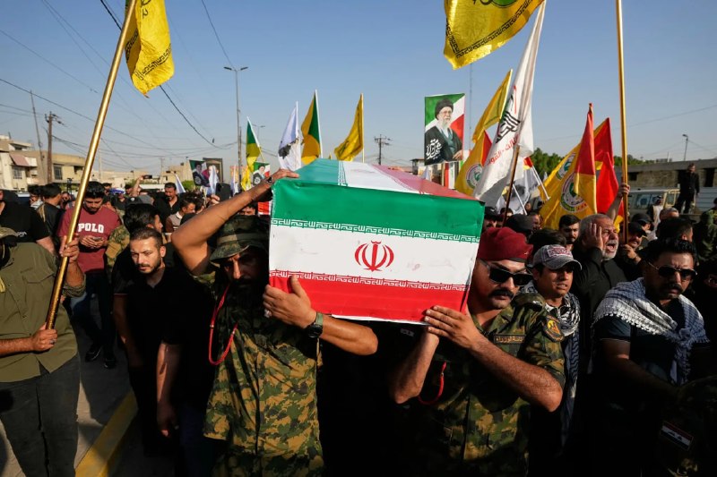 ️🇮🇷🇮🇶🇾🇪🇱🇧 NYT: איראן השתמשה בתקופת הפסקת האש כדי לתאם בחשאי עם חיזבאללה, החות'ים ומיליציות הנתמכות…